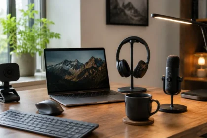 5 Best Gadgets for Working from Home