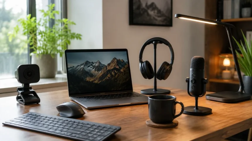 5 Best Gadgets for Working from Home