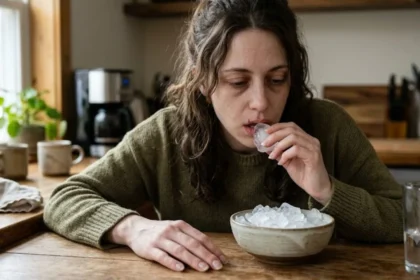 5 Weird Signs of Iron Deficiency You Should Not Ignore