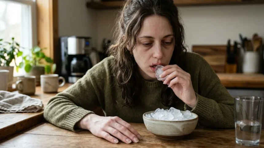5 Weird Signs of Iron Deficiency You Should Not Ignore