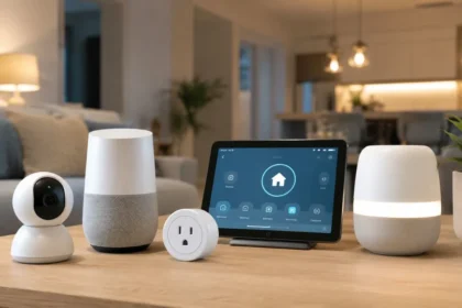 Best Smart Home Devices for Beginners