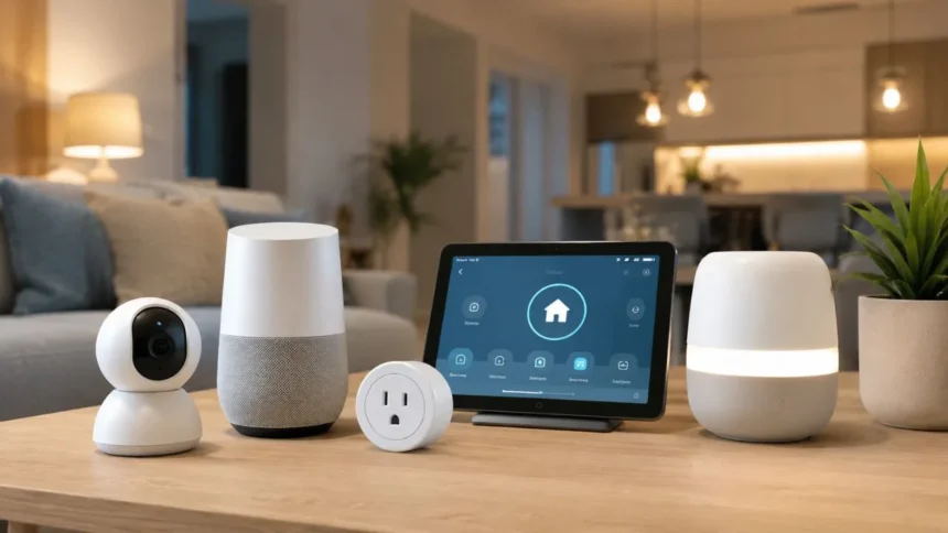 Best Smart Home Devices for Beginners