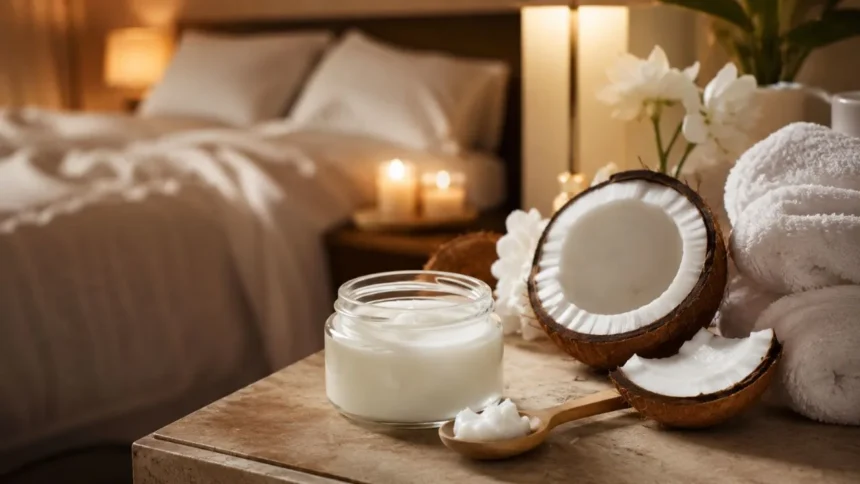 Can You Use Coconut Oil as Lube