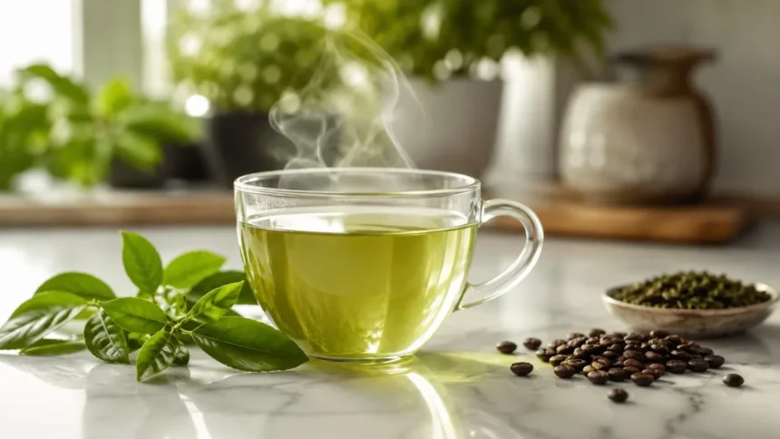 Does Green Tea Have Caffeine