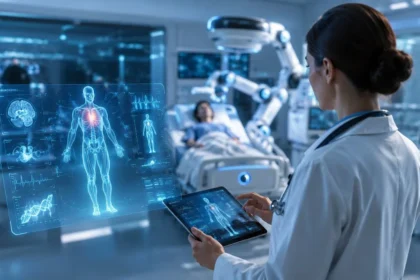 How AI Could Change Healthcare