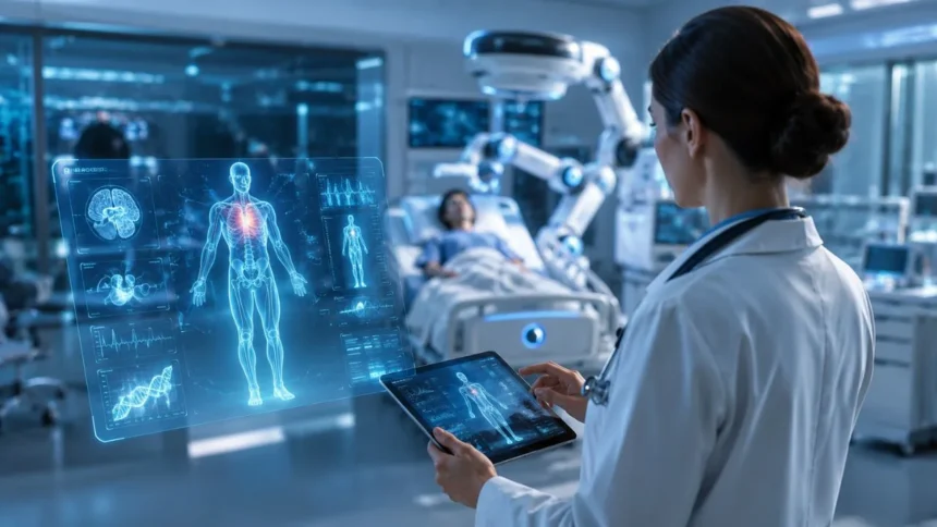 How AI Could Change Healthcare