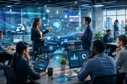 How AI Is Changing the Way Companies Operate