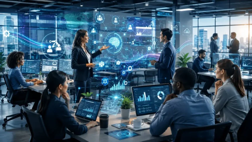 How AI Is Changing the Way Companies Operate