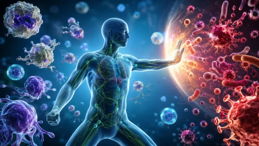 How Does the Immune System Fight Disease