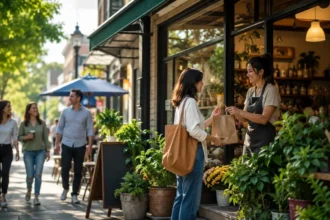 How Local Businesses Attract Customers