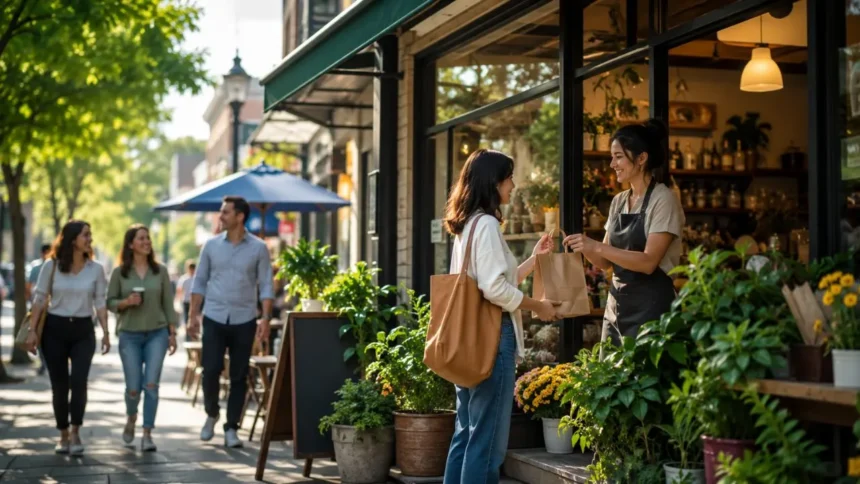 How Local Businesses Attract Customers