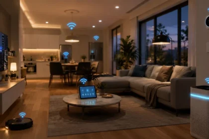 How Smart Home Technology Will Change Lives