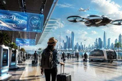 How Technology Could Change Travel