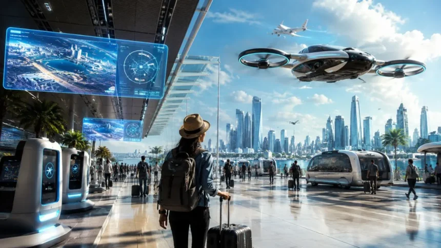 How Technology Could Change Travel