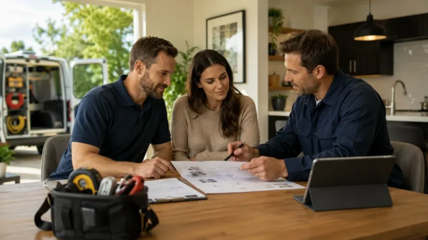 How to Buy a Home Services Business The Complete Guide