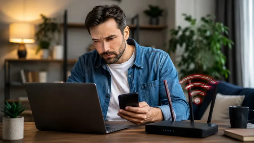 How to Fix Wi-Fi That Keeps Disconnecting