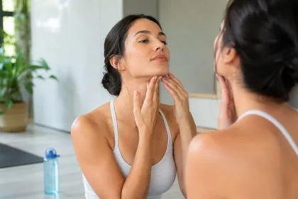 How to Get Rid of Double Chin