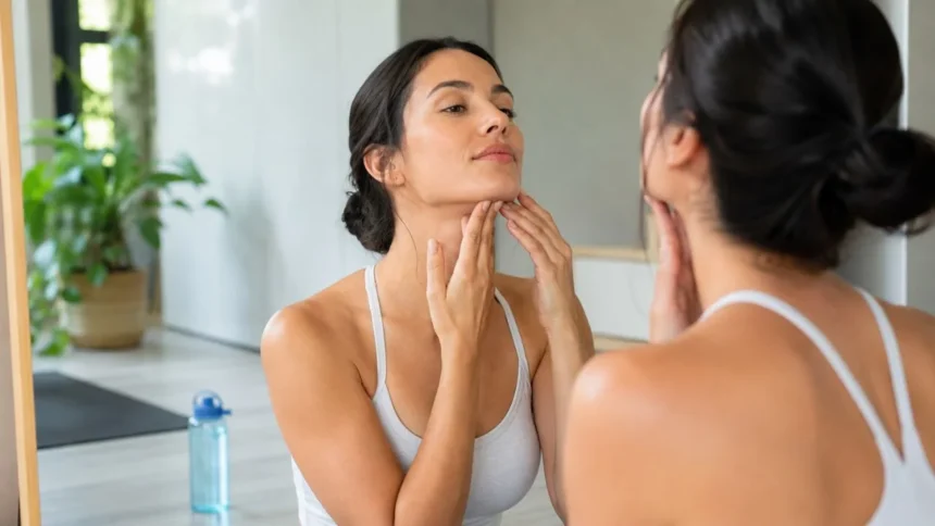 How to Get Rid of Double Chin