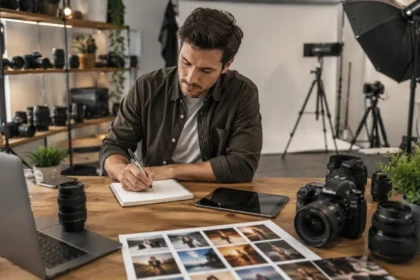 How to Start a Photography Business Step-by-Step Guide