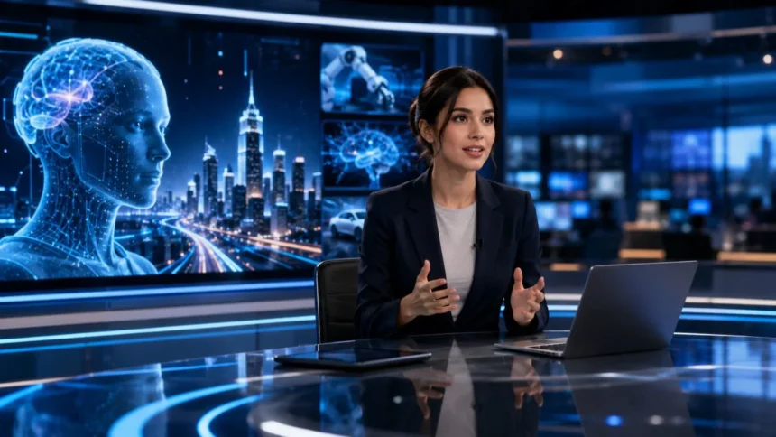 Latest Technology News AI in 2026
