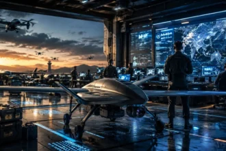Mach Industries Inside the Future of Defense Tech