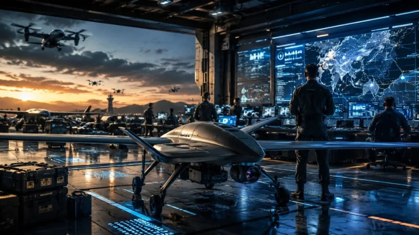 Mach Industries Inside the Future of Defense Tech