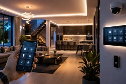 Smart Homes That Make Life Easier, Safer, and Smarter