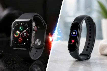 Smartwatch vs Fitness Tracker Which Is Better