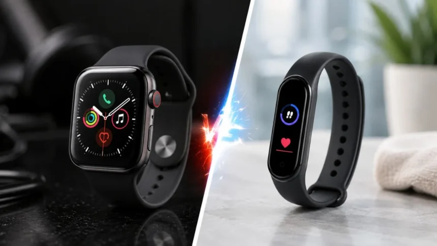Smartwatch vs Fitness Tracker Which Is Better