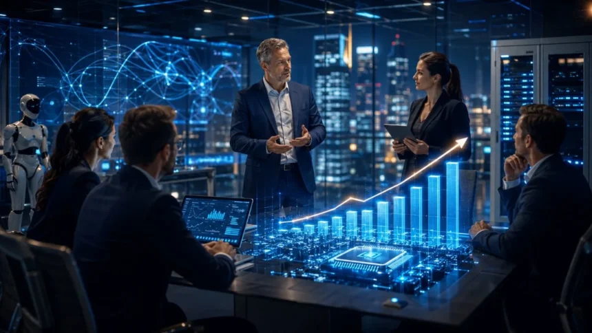 Technology Companies Investing in AI