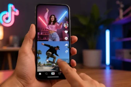 TikTok Auto Scroll How to Turn It On Easily
