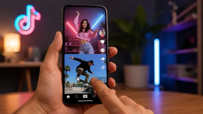 TikTok Auto Scroll How to Turn It On Easily