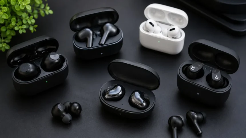Top 5 Best Wireless Earbuds for Daily Use