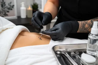 VCH Piercing Pain, Healing, Risks & After Care