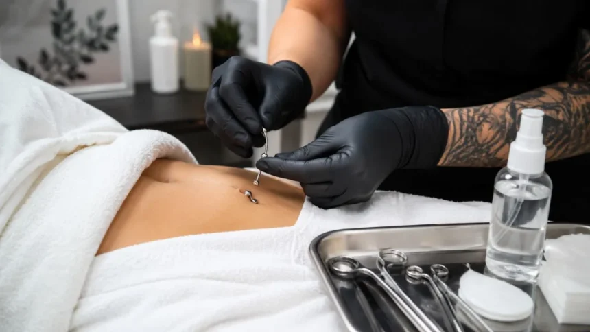 VCH Piercing Pain, Healing, Risks & After Care