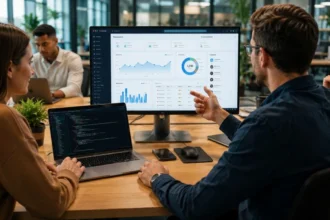 Web App Development That Drives Business Success