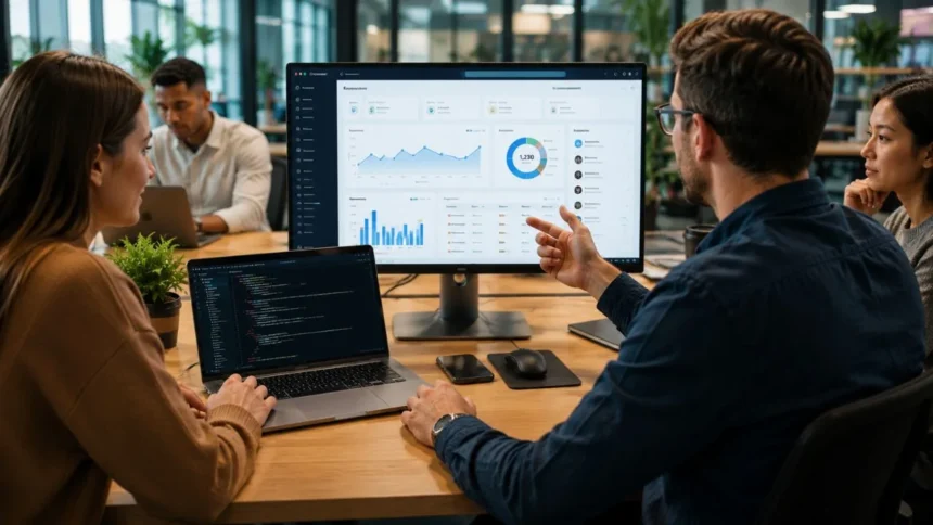 Web App Development That Drives Business Success