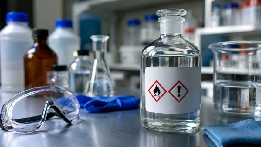 What is Denatured Alcohol Uses, Risks and Safety