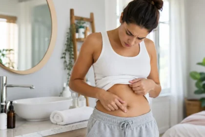 Why Does My Belly Button Smell