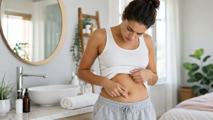 Why Does My Belly Button Smell