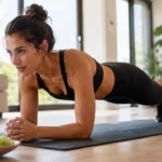 how to flatten stomach