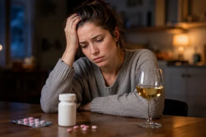Benadryl and Alcohol What Happens If You Mix Them