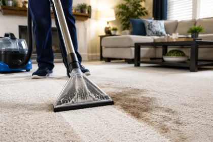 Best Carpet Cleaner for Deep Stains and Fresh Floors