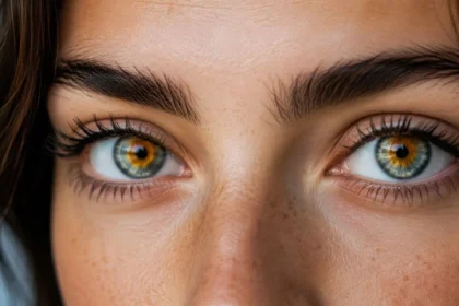 Central Heterochromia Causes, Types and Eye Facts