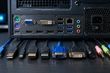 Computer Ports Types, Uses and How They Work