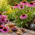 Echinacea Benefits, Uses, Growing and Care Guide