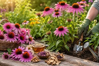 Echinacea Benefits, Uses, Growing and Care Guide