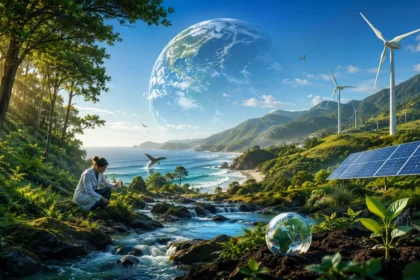 Environmental Science Understanding & Protecting Our Planet