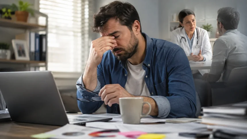 Extreme Fatigue Common Causes and When to Seek Help
