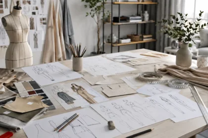 Fashion Design Templates A Complete Guide